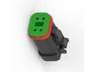 DT06-4S-CP01 Automotive Connectors