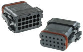 DT16-18SA-K004 electronic component of TE Connectivity