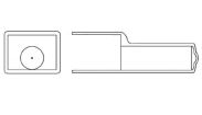 DT2P-BT electronic component of TE Connectivity