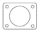 DT3P-L012-GKT electronic component of TE Connectivity