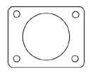 DT3P-L012-GKT  Connectors
