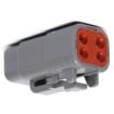 DTM06-4S-E003  Connectors