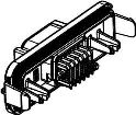 DTM13-12PC-R008 electronic component of TE Connectivity