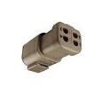 DTP04-4P-E003  Connectors