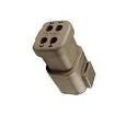 DTP04-4P-E003 Automotive Connectors