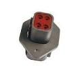 DTP04-4P-L012 Automotive Connectors