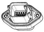 DTV02-18PA  Connectors