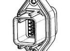 DTV02-18PB-C032 Automotive Connectors