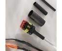 DWFR-12/3-0-STK Heat Shrink Tubing and Sleeves