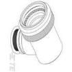 E27309-000 Circular MIL Spec Strain Reliefs & Adapters