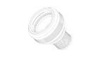 CV0062-000 Circular MIL Spec Strain Reliefs & Adapters