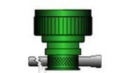 EF8557-000 Circular MIL Spec Strain Reliefs & Adapters