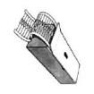 ES05W100RJ Wirewound Resistors - Through Hole
