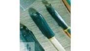 ES-CAP-NO.2-B9-0-35MM Heat Shrink Cable Boots & End Caps