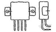FCA-210-HX4 electronic component of TE Connectivity