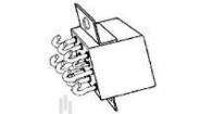 FCA-325-CW3 Industrial Relays