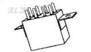 FCB-205-0124M  Electromechanical