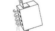 FCB-205-0208M Industrial Relays