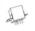 FCB-205-0118M electronic component of TE Connectivity