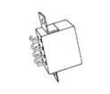FCB-205-CX4 Industrial Relays