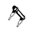 FCB4220RJ Wirewound Resistors - Through Hole