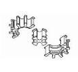 FLX40-020-14  Connectors