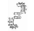 FLX40-020-14 Circular MIL Spec Strain Reliefs & Adapters
