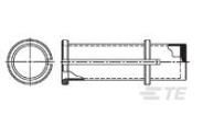 FLX40-030-02 electronic component of TE Connectivity