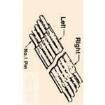 FSK-11.2A-20 FFC / FPC Jumper Cables