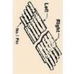 FSK-21.5A-9 FFC / FPC Jumper Cables