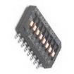 GDH02STR04 DIP Switches/SIP Switches