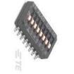 GDH06STR04 DIP Switches/SIP Switches