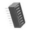 GDR08S04 DIP Switches/SIP Switches
