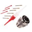 GED16-12-12S7  Connectors