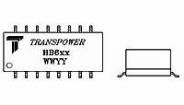 HB614 electronic component of TE Connectivity