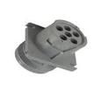 HD10-6-96P  Connectors