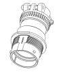 HD34-24-9PN-L006 electronic component of TE Connectivity