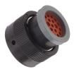 HDP26-18-20SN-L017  Connectors