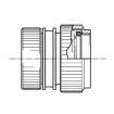 HEX40AC0009A11  Connectors