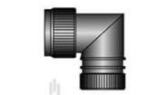 HEX40-AC-90-13-A3-2 Standard Circular Connector