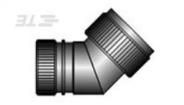 HEX40L-KC-45-11-A2-1  Connectors