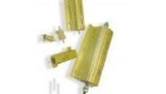 HSA51K21F Wirewound Resistors - Chassis Mount