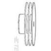 HTS764-U Heat Sinks
