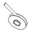 HT-SCE-1K-1-1/2-2.0-9 Wire Labels & Markers