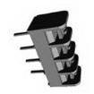 JC6-E108-04 Barrier Terminal Blocks