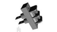 JC6-Q308-02 Barrier Terminal Blocks