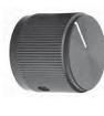 KB700A1/4 Knobs & Dials