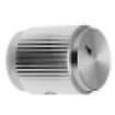KN701BA1/8 Knobs & Dials