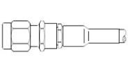 M39012/55-3007 electronic component of TE Connectivity