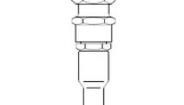 M39012/55-3026 RF MIL Spec Connectors